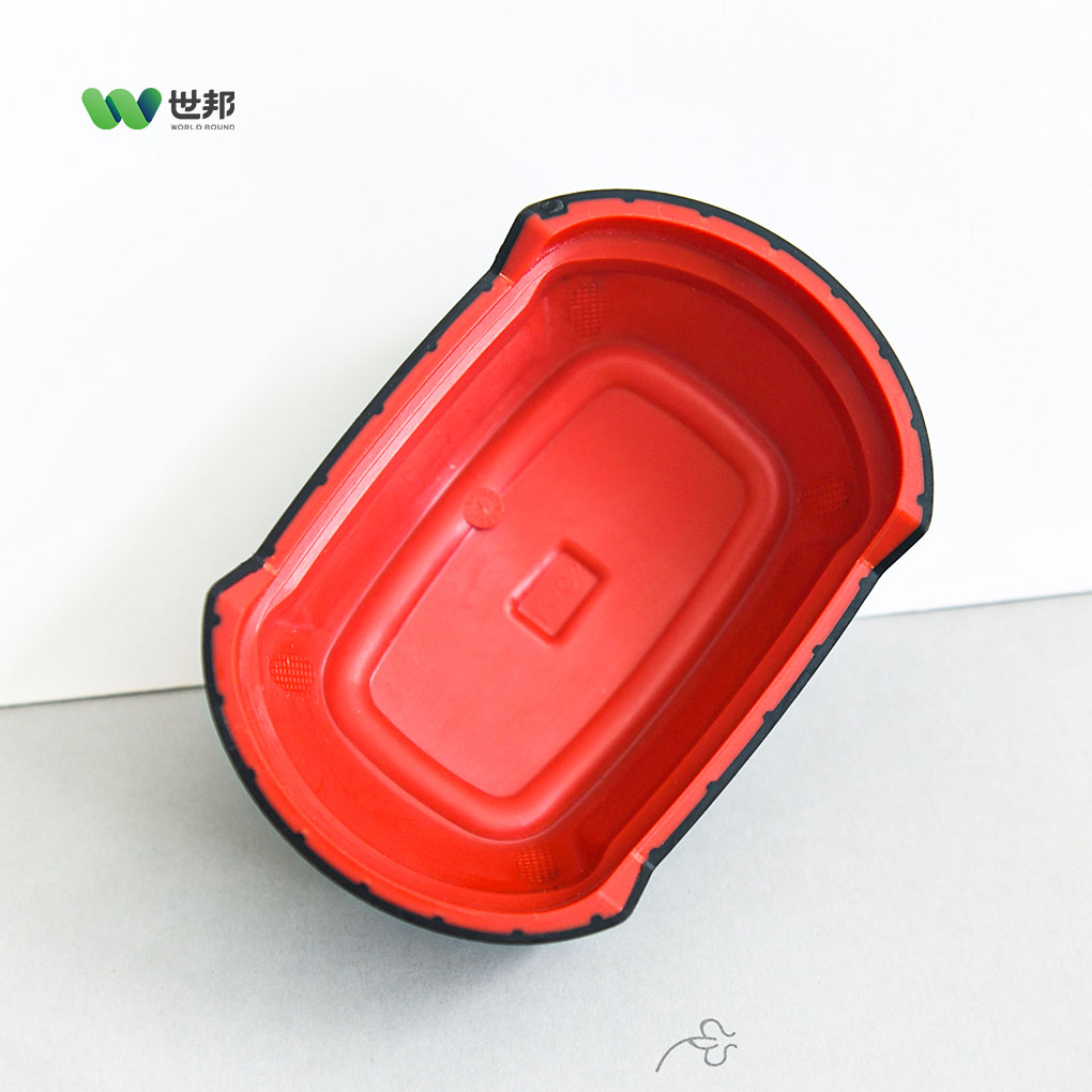 心电图塑胶外壳注塑件