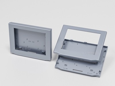 仪器仪表外壳注塑